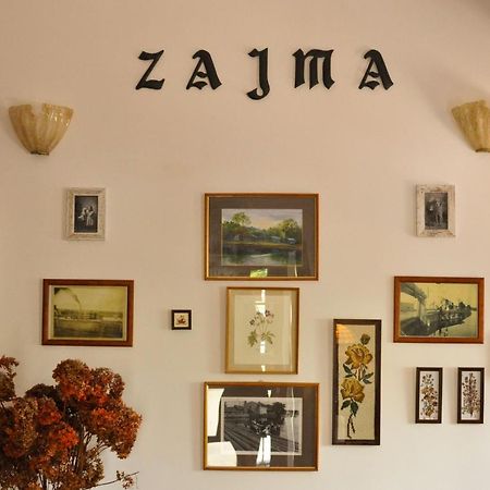 Zajma Supraslヴィラ エクステリア 写真